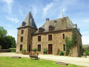 Luxurious Castle with Private Pool and Sauna